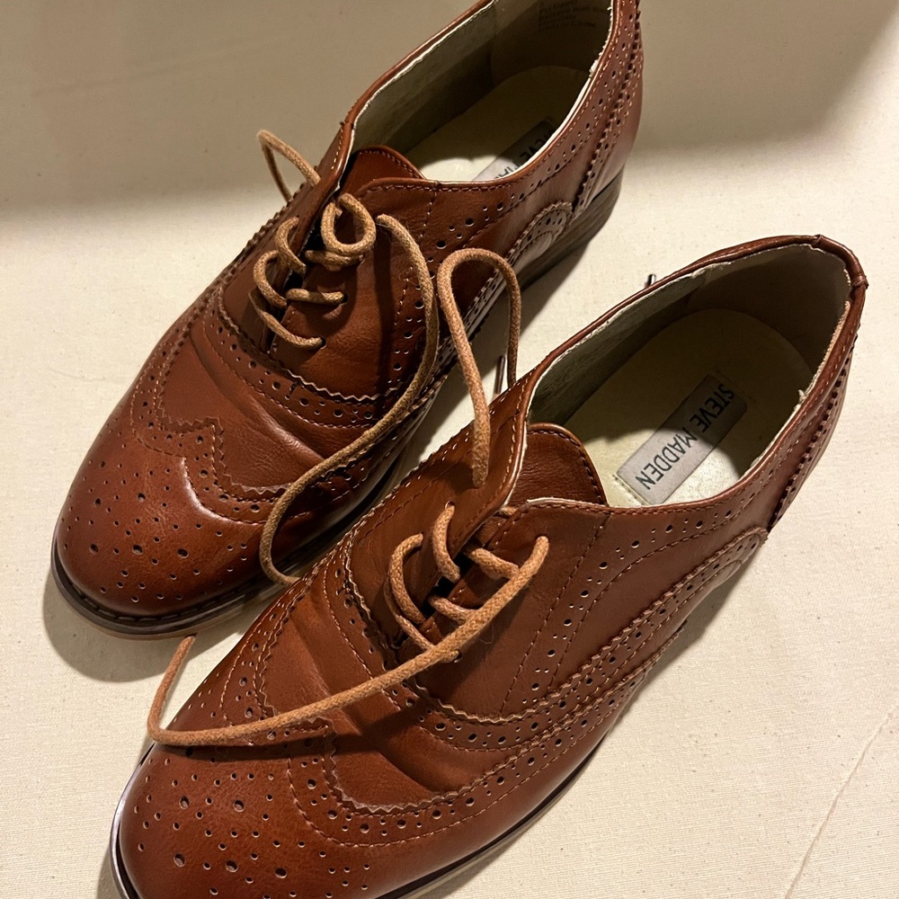 Steve Madden Oxford Brogues